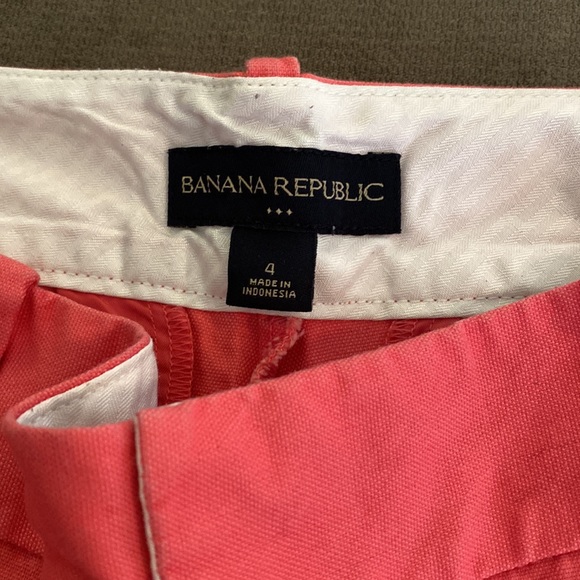 Banana Republic size 4 shorts set - Picture 5 of 7